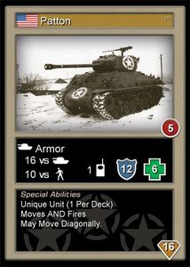 Panzer General: Allied Assault – Patton