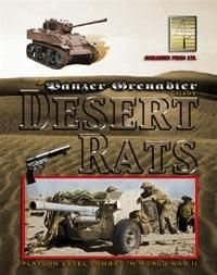 Panzer Grenadier: Desert Rats
