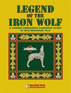 Panzer Grenadier: Lithuania's Iron Wolves – Legend of the Iron Wolf