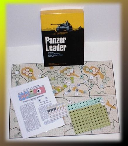 Panzer Leader: For King and Country