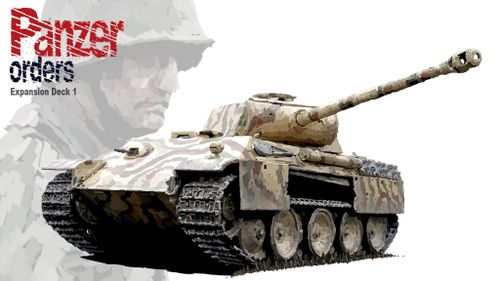 Panzer Orders: Expansion 1