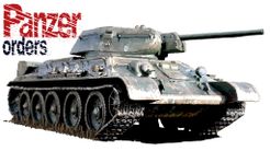 Panzer Orders Tank Battles
