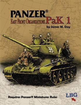 Panzer PaK 1: East Front Organizations