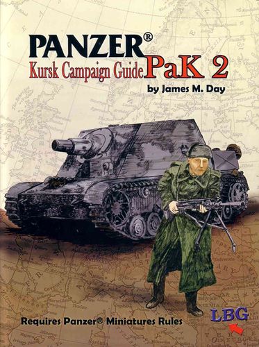 Panzer PaK 2: Kursk Campaign Guide