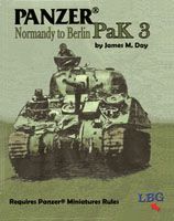 Panzer PaK 3: Normandy to Berlin