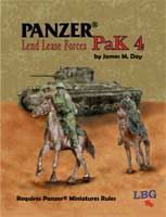 Panzer PaK 4: Lend Lease Forces