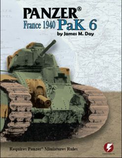 Panzer PaK 6: France 1940