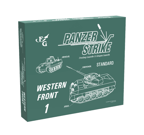 Panzer Strike: Western Front 1