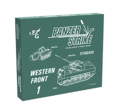 Panzer Strike: Western Front 1