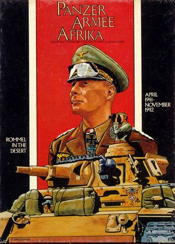 PanzerArmee Afrika: Rommel in the Desert, April 1941 - November 1942