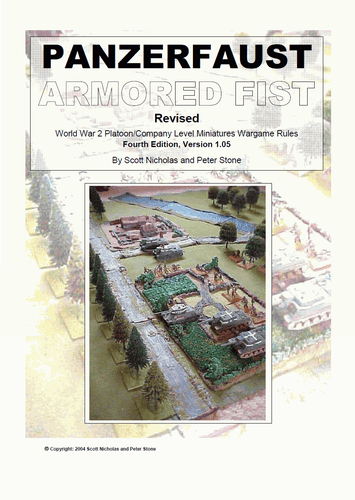 Panzerfaust: Armored Fist