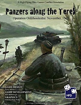 Panzers Along the Terek