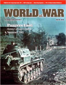 Panzers East Solitaire: Army Group Center, June-August 1941