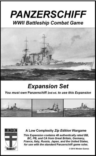 Panzerschiff: Expansion Set