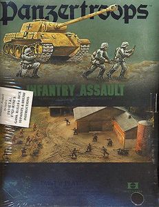 Panzertroops: Infantry Assault