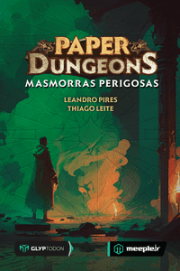 Paper Dungeons: Dangerous Dungeons