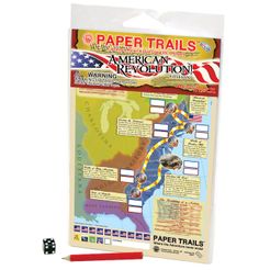 Paper Trails: American Revolution!