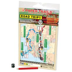 Paper Trails: Road Trip!