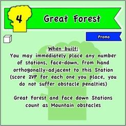 Paperclip Railways: Great Forest