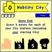 Paperclip Railways: Nobility City