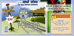 Paperclip Railways: UK Games Expo