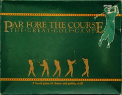 Par Fore The Course