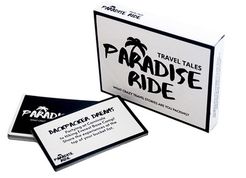 Paradise Ride: Travel Tales