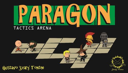 Paragon Tactics Arena