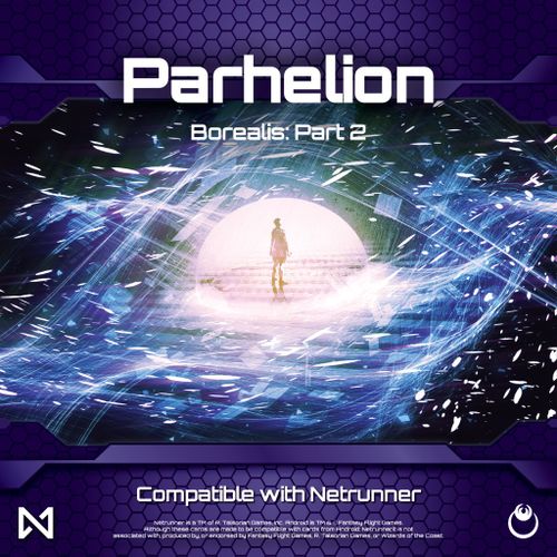 Parhelion: Borealis – Part 2 (fan expansion for Android: Netrunner)