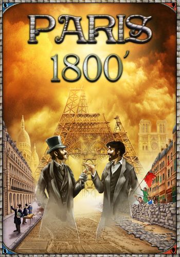 Paris 1800' (Second Edition)