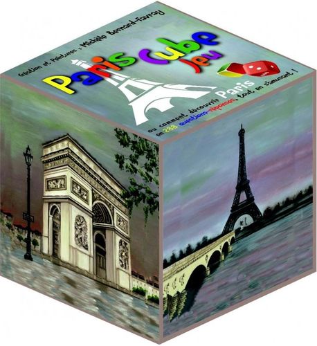Paris Cube