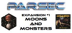 Parsec Expansion Kit 1: Moons and Monsters