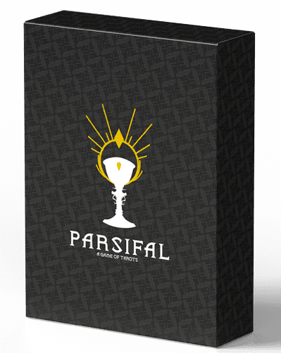 Parsifal: A Game of Tarots