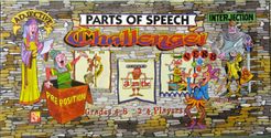 Parts of Speech Challenge!