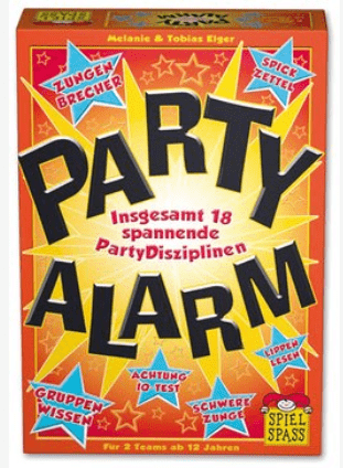 Party Alarm