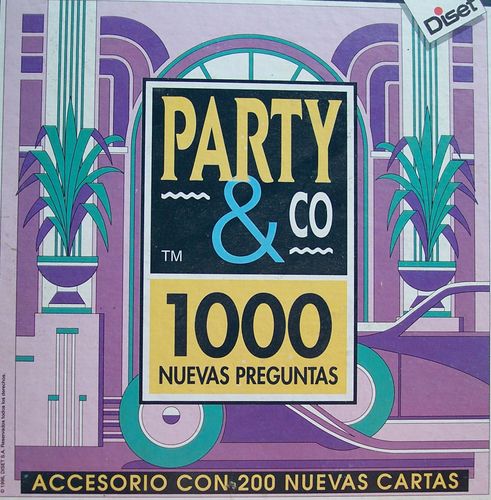 Party & Co Expansion