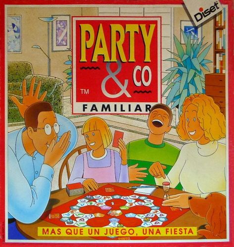 Party & Co Familiar