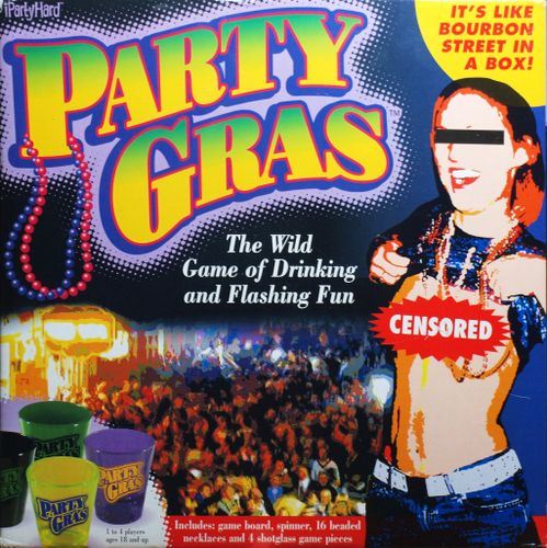 Party Gras