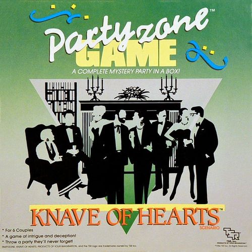 Partyzone: Knave of Hearts