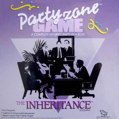 Partyzone: The Inheritance