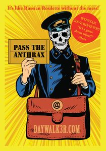 Pass the Anthrax