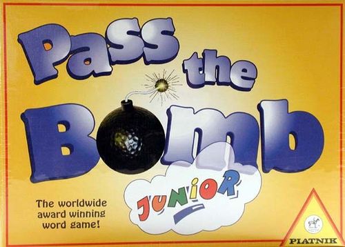Pass the Bomb Junior