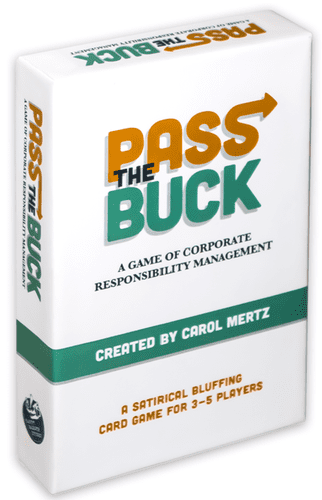 Pass the Buck: A Game of Corporate Responsibility Management