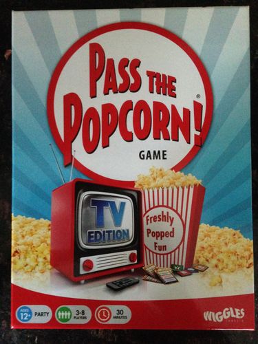 Pass the Popcorn!: TV Edition
