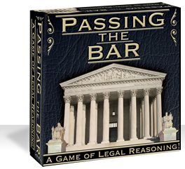 Passing The Bar