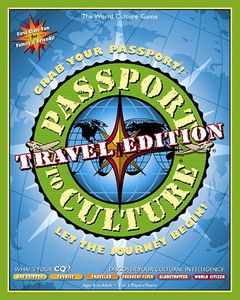 Passport To Culture: Travel Edition