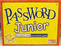 Password Junior