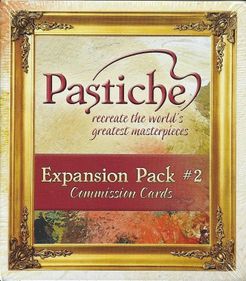 Pastiche: Expansion Pack #2