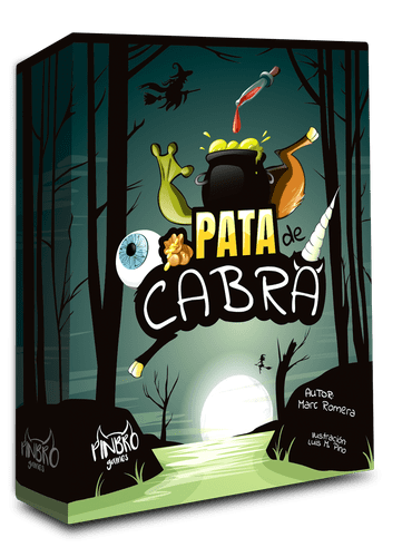 Pata de Cabra