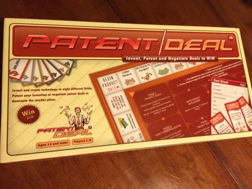 Patent Deal